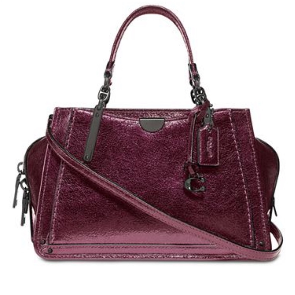 Coach mini bag